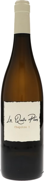 Les Quatre Piliers Touraine Ancrage Sauvignon Blanc Chapitre 1