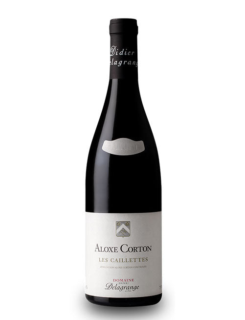 Michel Mallard Aloxe Corton 1er Cru La Toppe