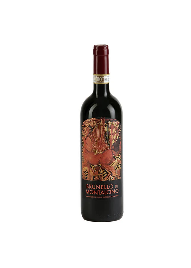 Castello Romitorio Brunello di Montalcino