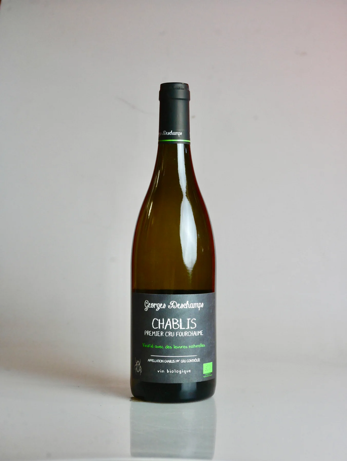 Georges Deschamps Chablis 1er Cru Fourchaume ‘Côtes de Fontenay’ VV‌ ‌