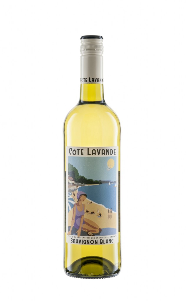 Côte Lavande Sauvignon Blanc