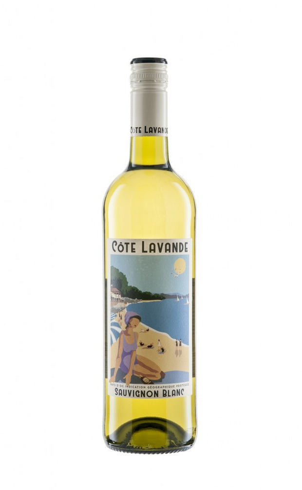 Côte Lavande Sauvignon Blanc