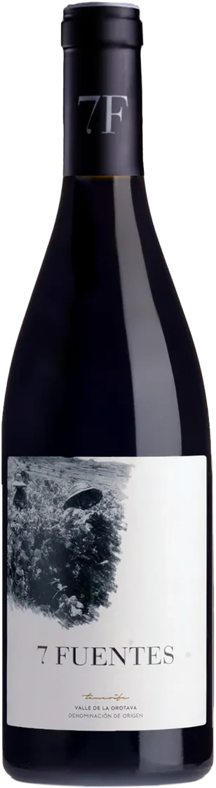 Suertes Del Marques Valle de La Orotava 7 Fuentes