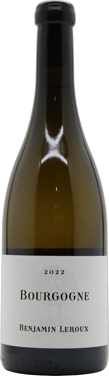 Benjamin Leroux Bourgogne Blanc