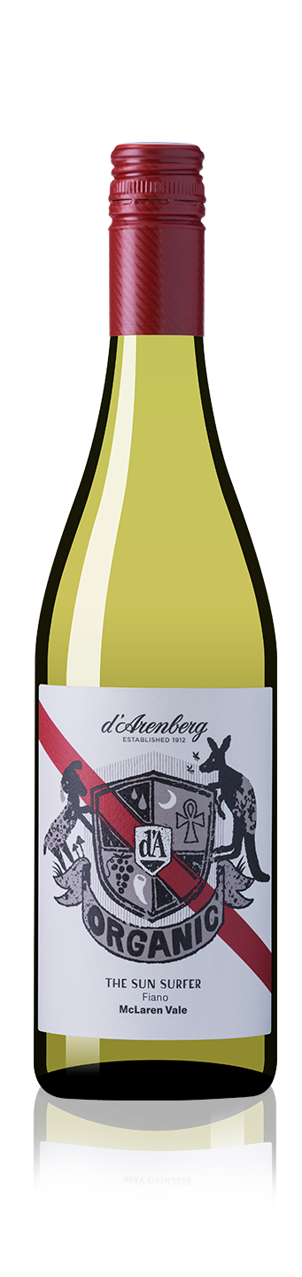 D’Arenberg The Sun Surfer Fiano