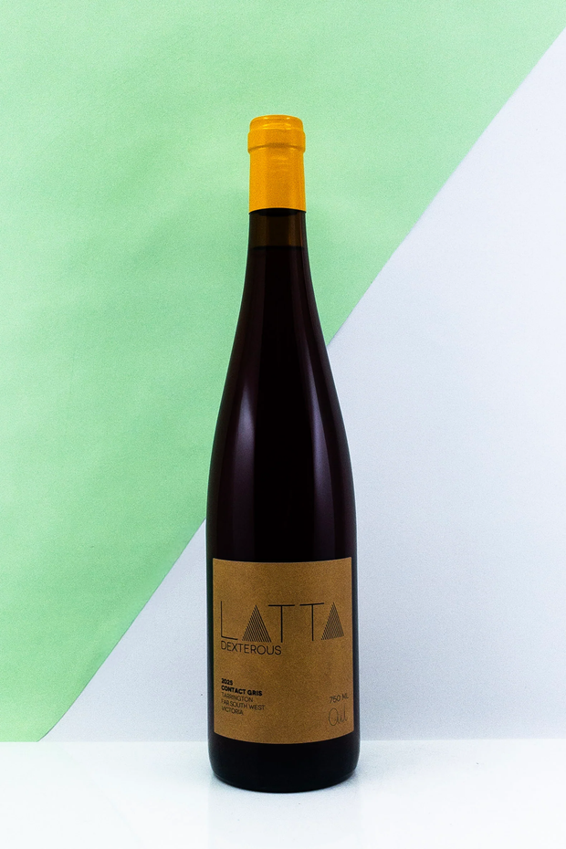 Latta ‘Dexterous Bunch’ Pinot Gris