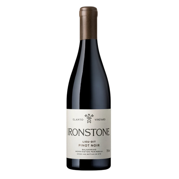 Elanto Vineyard Ironstone Pinot Noir