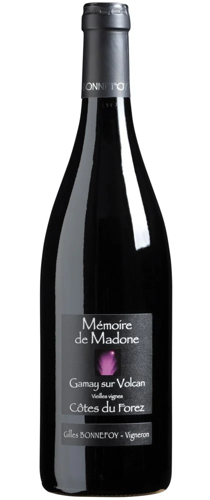 Vins de La Madone Côtes du Forez Memoire De Madone