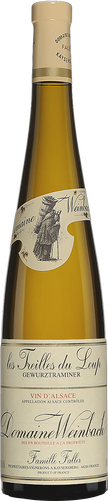 Weinbach Alsace Altenbourg Riesling