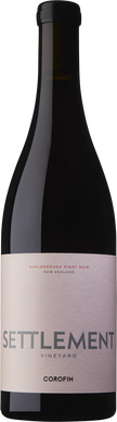 Settlement Pinot Noir