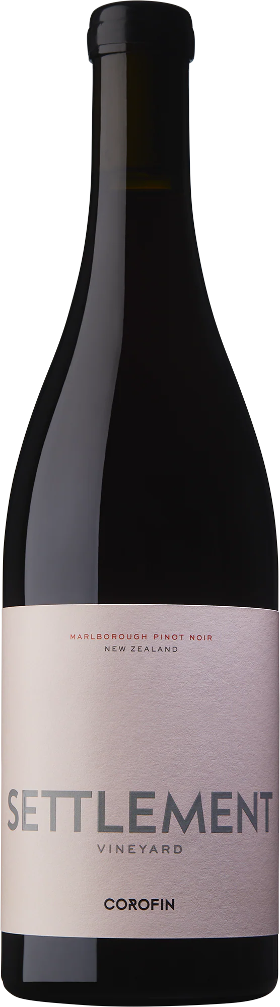 Settlement Pinot Noir