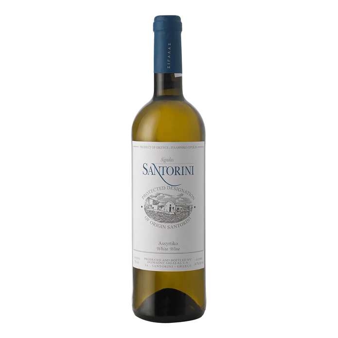 Domaine Sigalas Assyrtiko Santorini