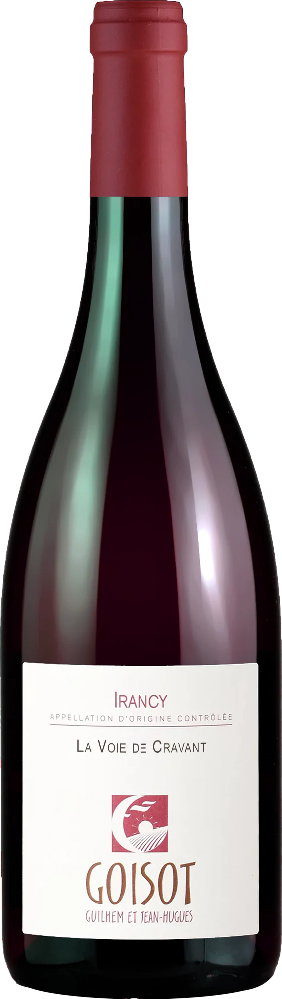 Domaine Goisot Irancy La Voie De Cravant