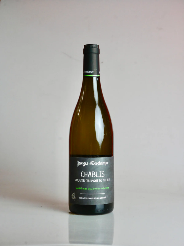Georges Deschamps Chablis 1er Cru Mont de Milieu‌