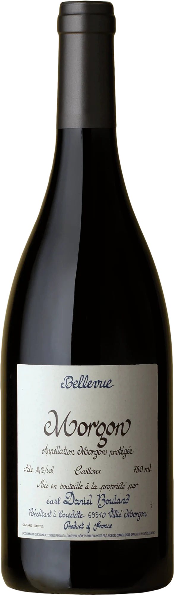 Domaine Daniel Bouland Morgon Bellevue Cailloux