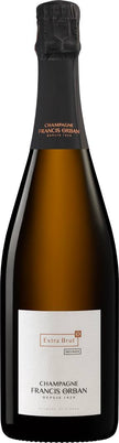 Francis Orban Extra Brut NV