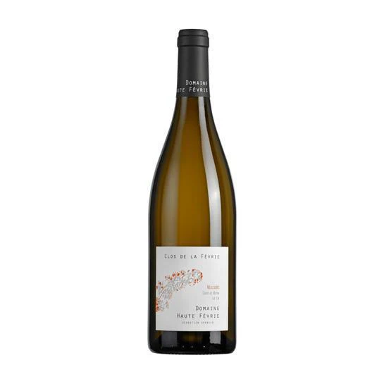 Domaine Haute Fevrie AOC Muscadet Sèvre et Maine Clos de la Févrie