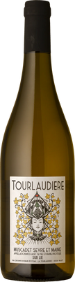 Domaine De La Tourlaudiere Muscadet Sevre-et-Maine sur lie Melon Blanc