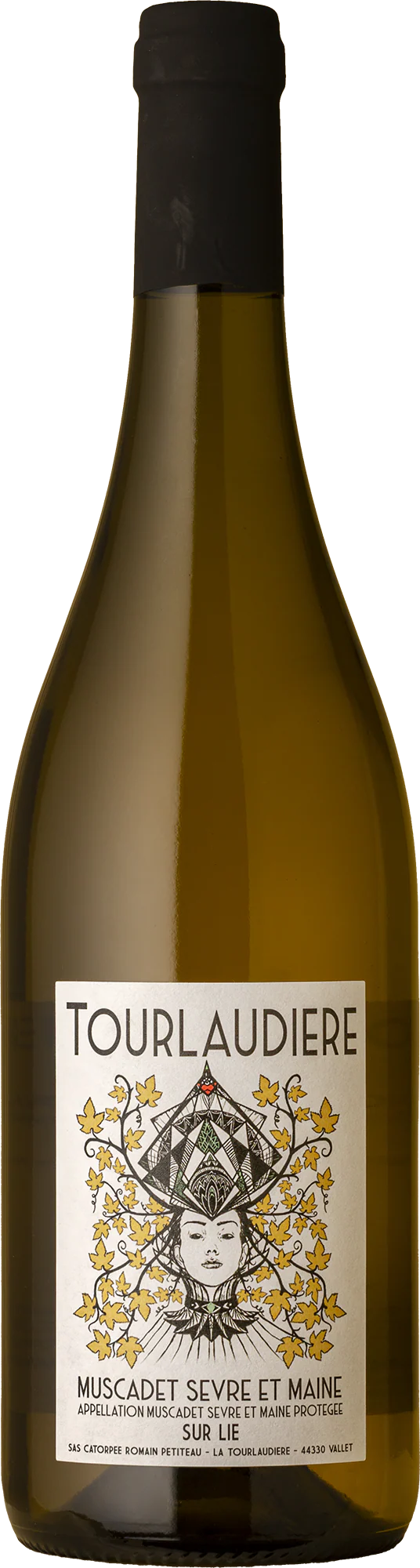 Domaine De La Tourlaudiere Muscadet Sevre-et-Maine sur lie Melon Blanc