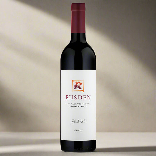 Rusden 'Black Guts' Shiraz 2018