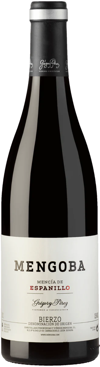 Mengoba Mencia De Espanillo