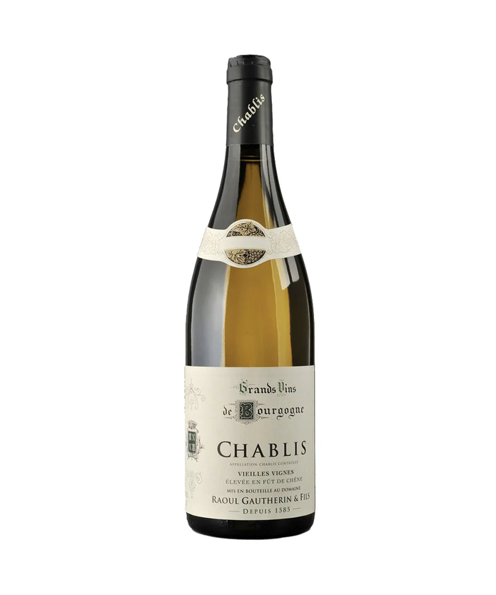 Domaine Raoul Gautherin Chablis Vielle Vignes