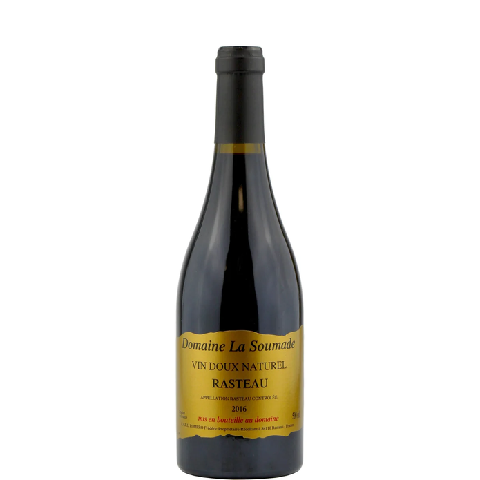 Domaine La Soumade Rasteau Vin Doux Naturel ‘Grenat’