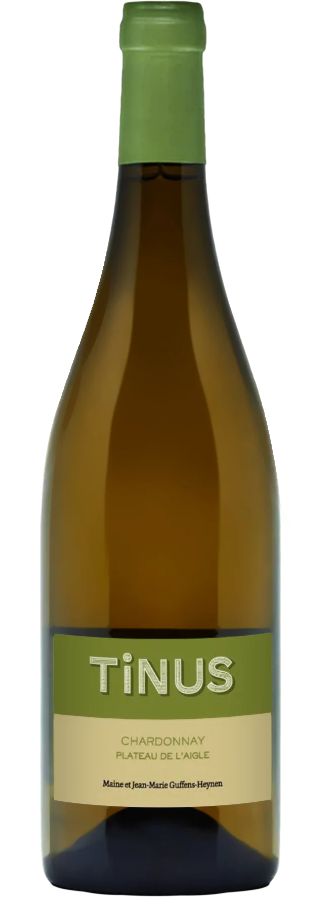 Chateau Des Tourettes Vin De France Tinus Grand Blanc Chardonnay