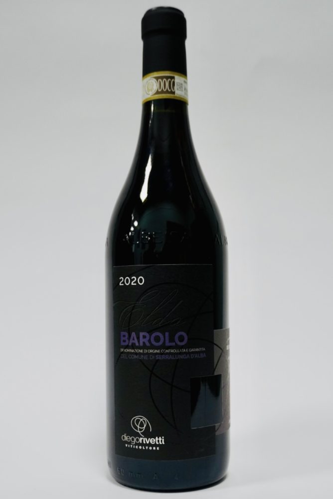 Diego Rivetti Barolo ‘Elda’