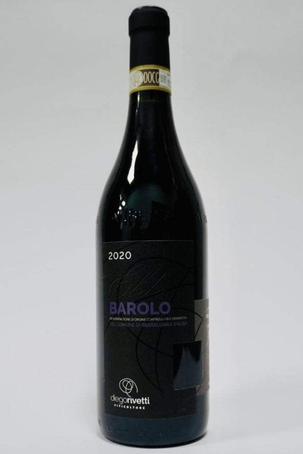 Diego Rivetti Barolo ‘Elda’
