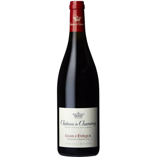 Château de Chamirey Mercurey 1er Cru Clos L'Évêque Rouge