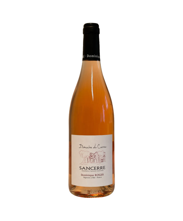 Dominique Roger 'Domaine du Carrou' Sancerre AOP Rose 2021  