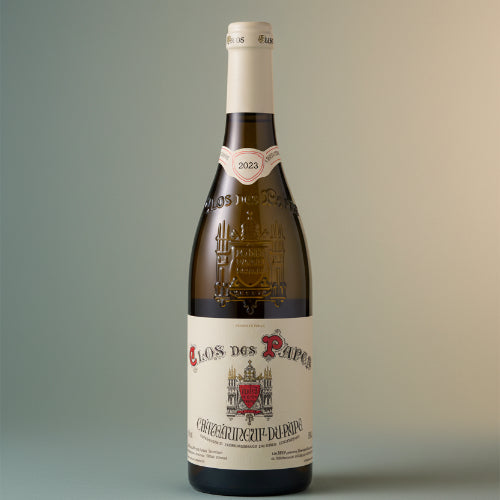 Clos des Papes Châteauneuf‑du‑Pape Blanc