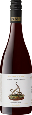 Handpicked Single Vineyard Wombat Creek Yarra Valley Pinot Noir