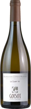 Domaine Goisot Côtes d’Auxerre Le Court Vit Rouge