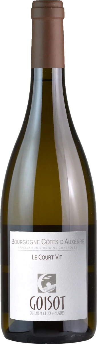 Domaine Goisot Côtes d’Auxerre Le Court Vit Rouge