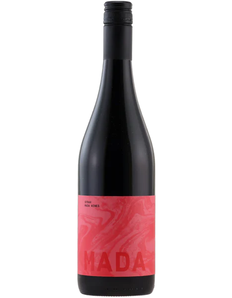 Mada ‘Hilltops' Syrah