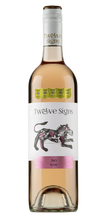Twelve Signs Rose