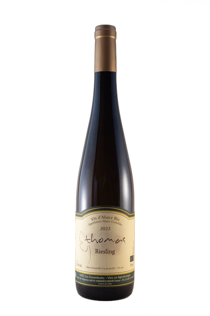Domaine Thomas AOC Alsace Riesling Village