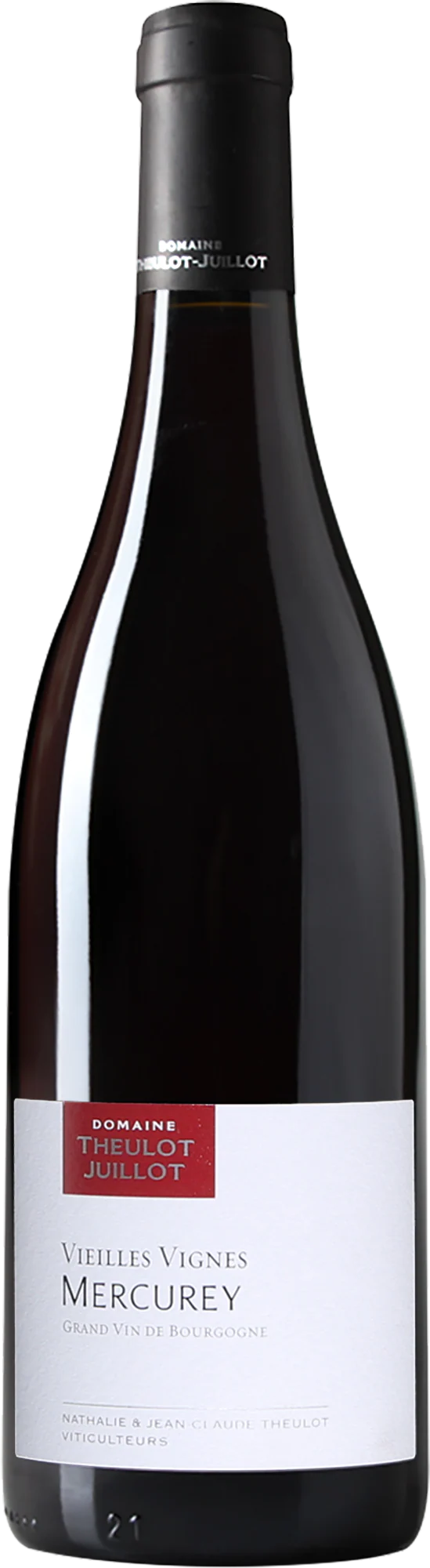 Domaine Theulot-Juillot Mercurey Vieilles Vignes Rouge