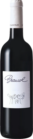 Domaine Plageoles Gaillac Le Braucol