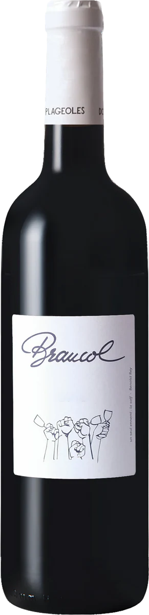 Domaine Plageoles Gaillac Le Braucol