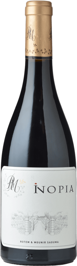 Clos Saouma Inopia Rouge