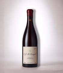 E.J. McDougall Old Vine Grenache