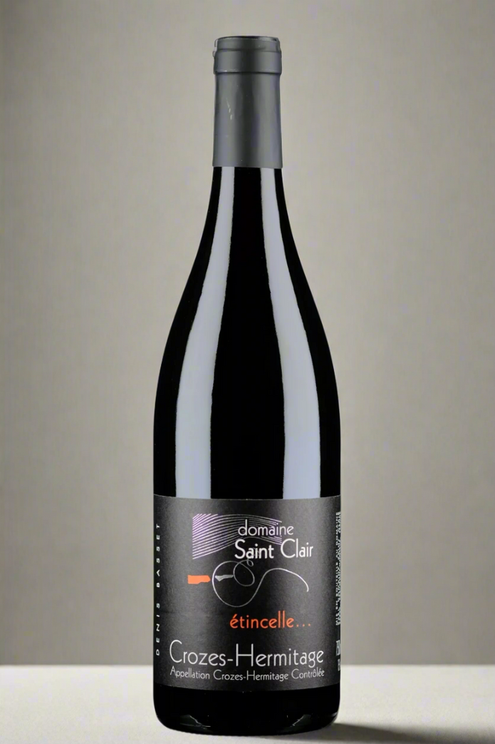 Domaine Saint Clair Crozes-Hermitage 'étincelle'