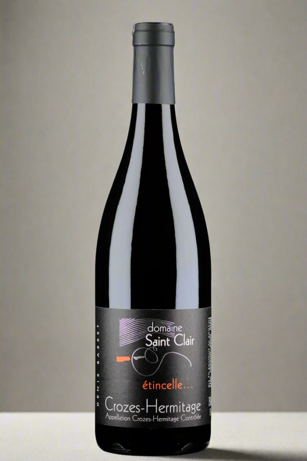 Domaine Saint Clair Crozes-Hermitage 'étincelle'