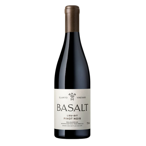 Elanto Vineyard Basalt Pinot Noir