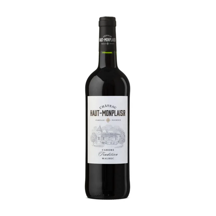 Chateau Haut Monplaisir AOP Cahors Tradition