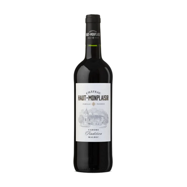 Chateau Haut Monplaisir AOP Cahors Tradition