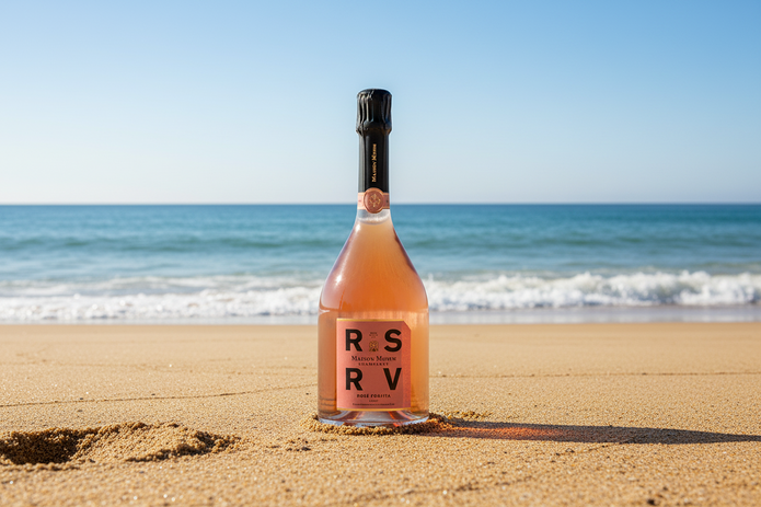 Mumm RSRV Rose Foujita